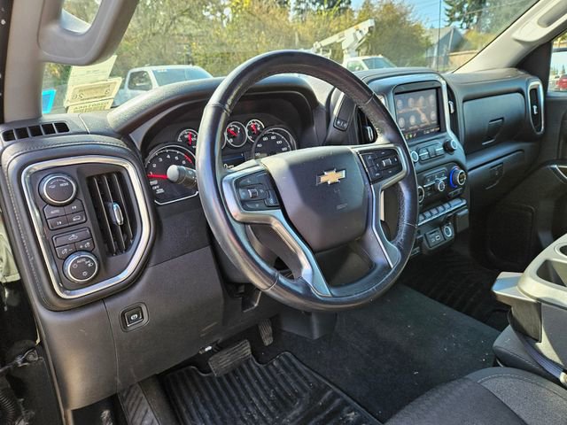 Used 2020 Chevrolet Silverado 1500 LT w/ All-Star Edition image 9