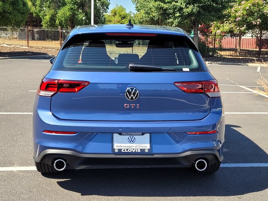 New 2026 Volkswagen GTI S FWD image 6