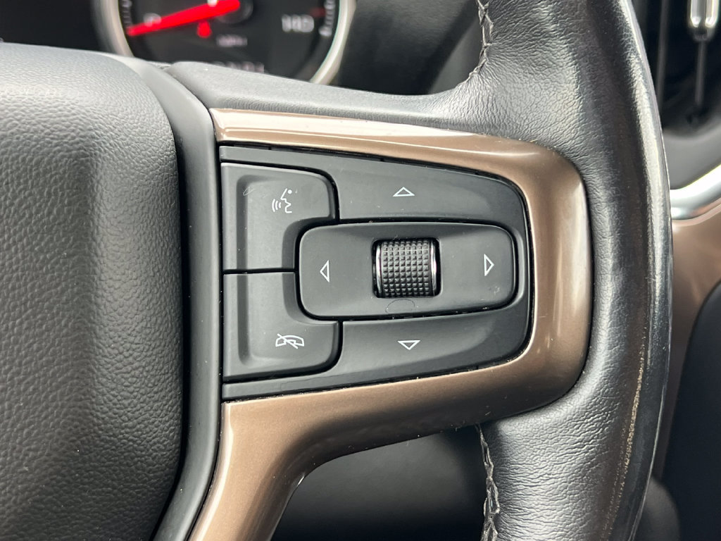 Used 2022 Chevrolet Silverado 1500 High Country AWD/4WD image 33