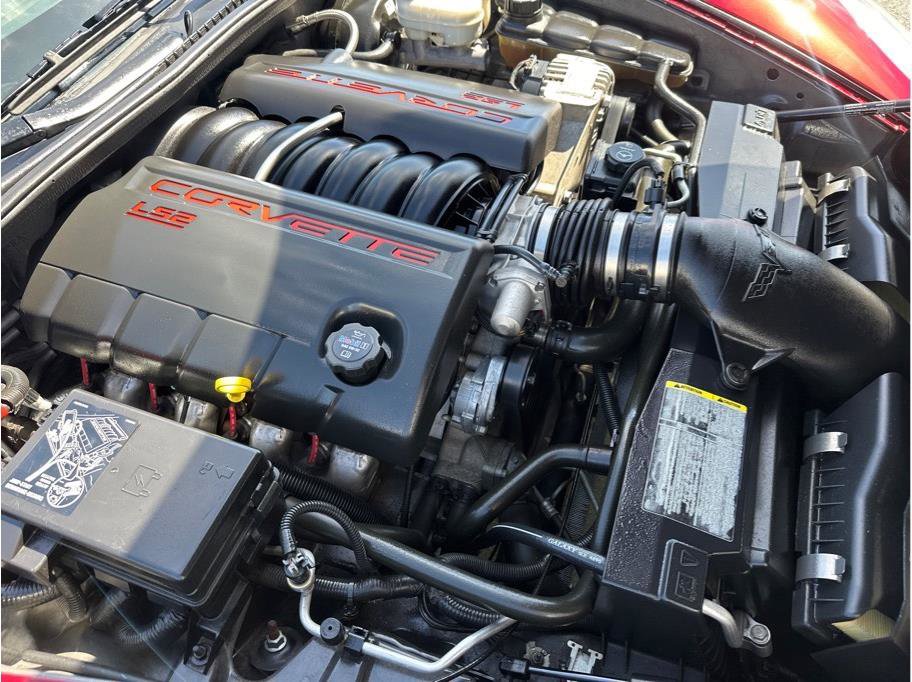 Used 2006 Chevrolet Corvette Convertible w/ Preferred Equipment Group image 24