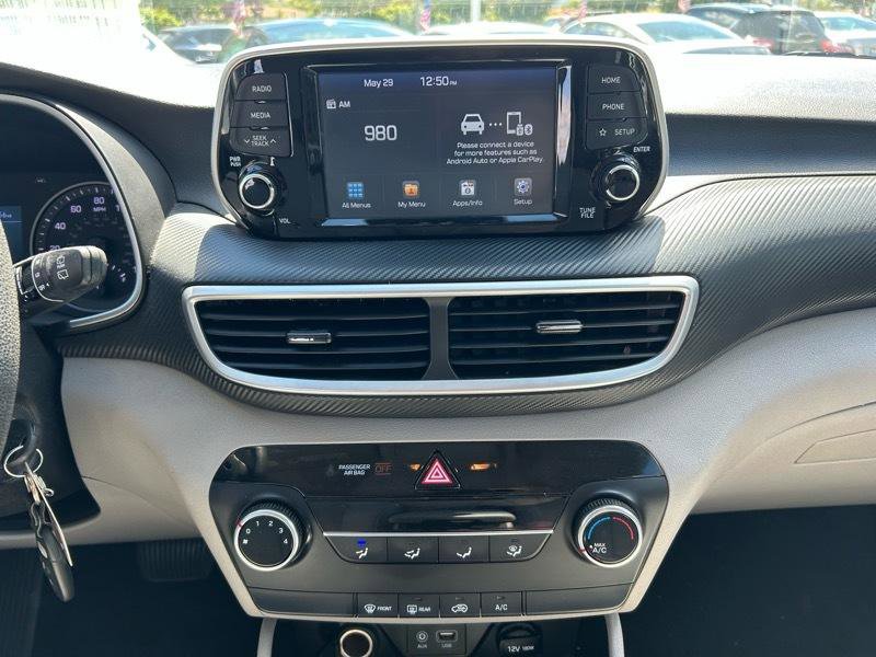 Used 2019 Hyundai Tucson SE FWD image 12