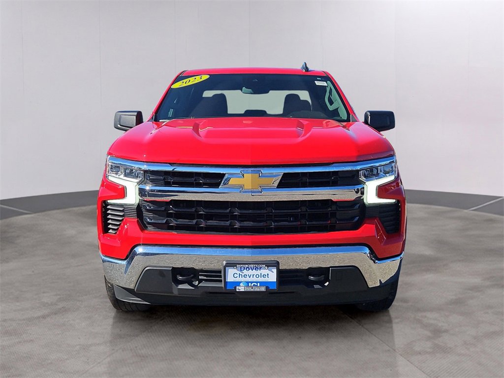 Certified 2023 Chevrolet Silverado 1500 LT image 2