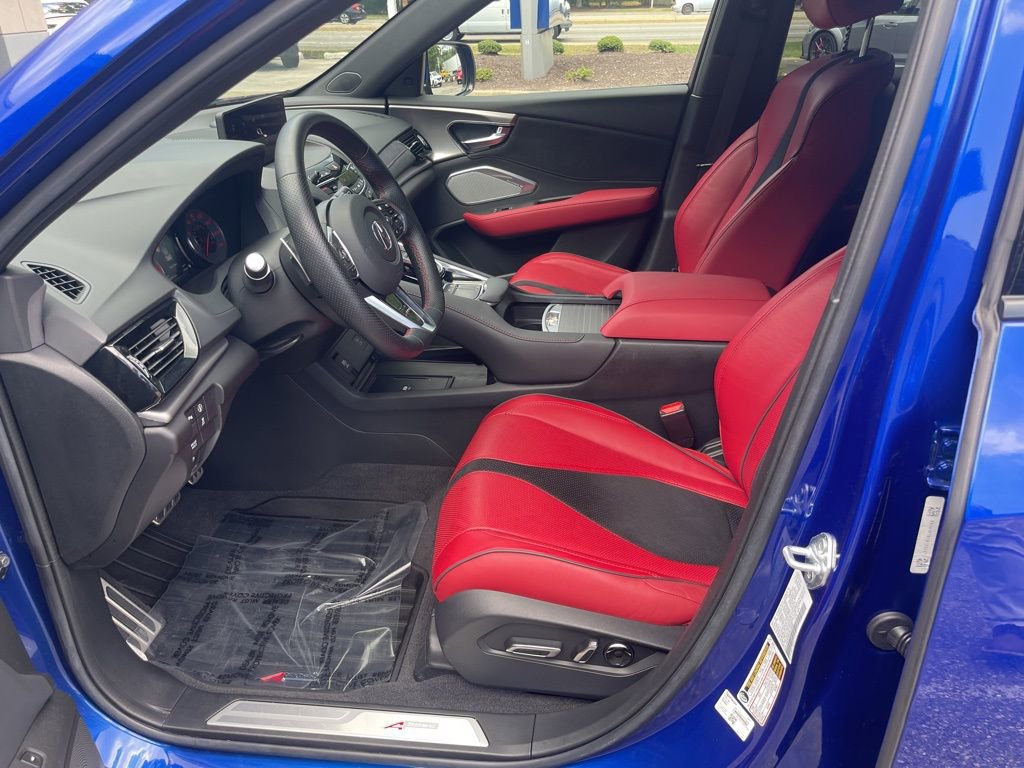 Used 2024 Acura RDX A-Spec image 4