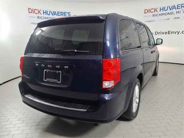 Used 2013 Dodge Grand Caravan SXT w/ Entertainment Group 1 image 6