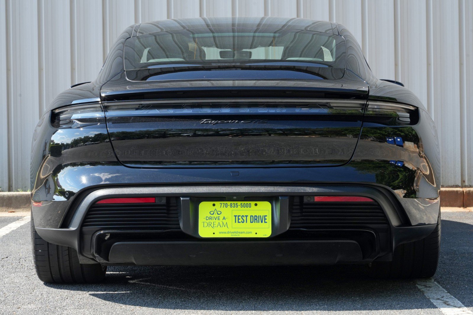 Used 2024 Porsche Taycan GTS w/ Premium Package (P6U) AWD/4WD image 11