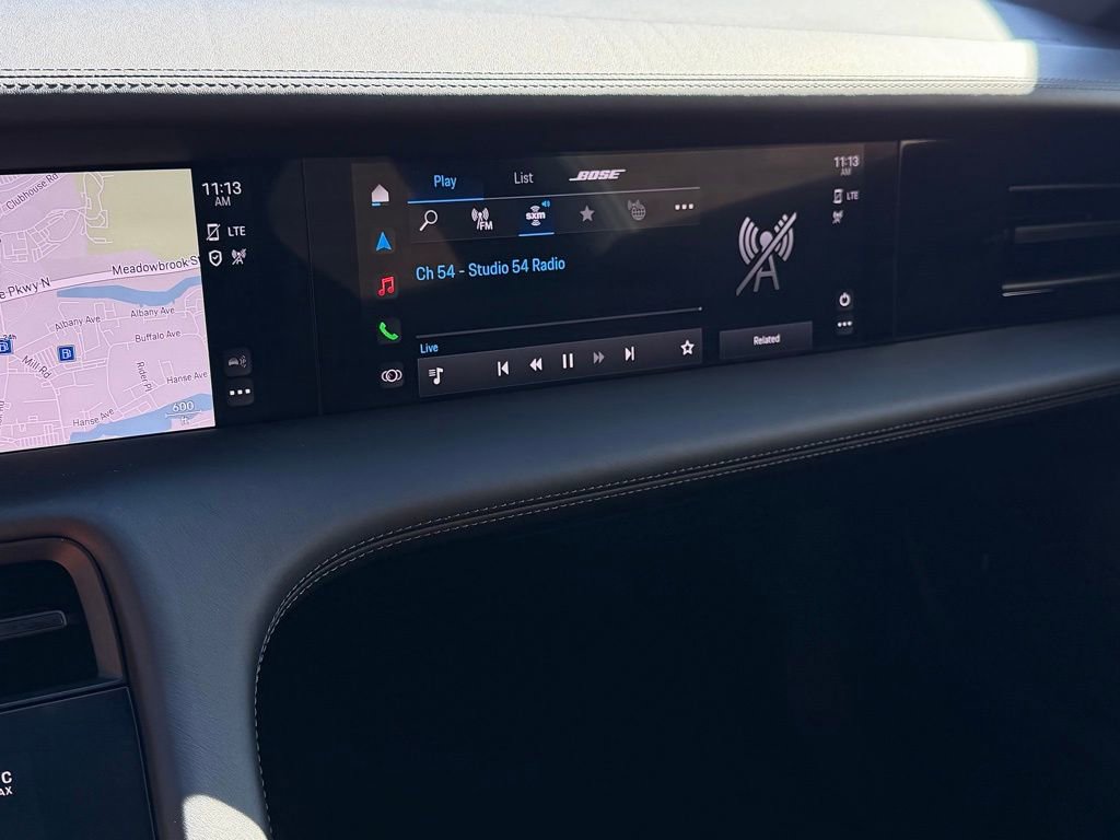 Certified 2024 Porsche Taycan image 15