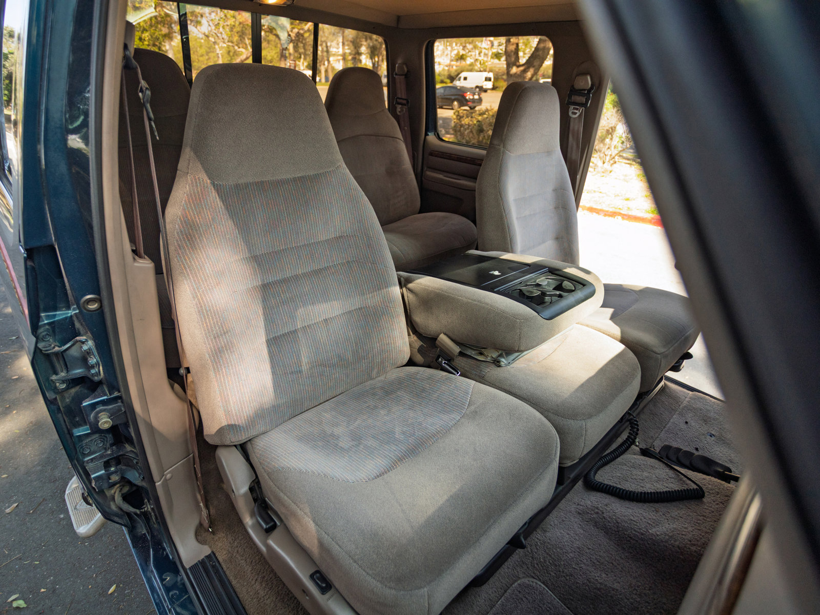 Used 1997 Ford F350 4x4 Crew Cab image 29