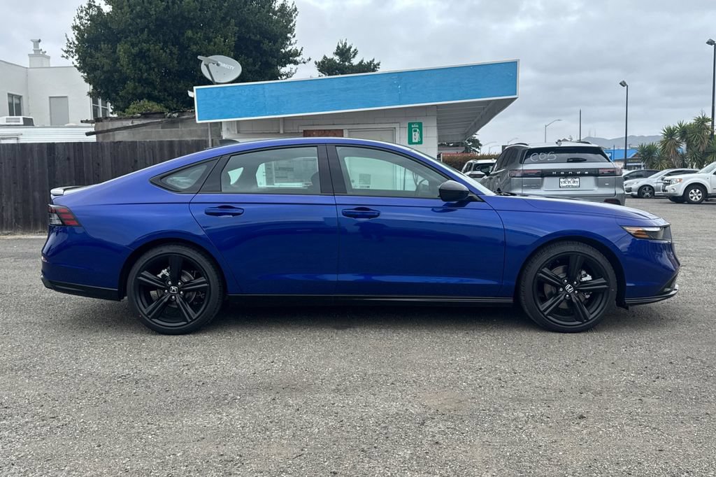 New 2026 Honda Accord Sport image 3