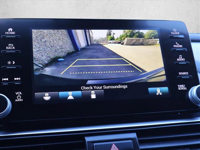 Used 2018 Honda Accord EX image 18