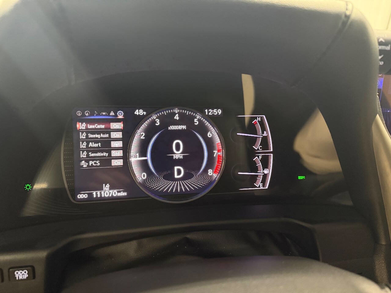 Used 2019 Lexus ES 350 image 38