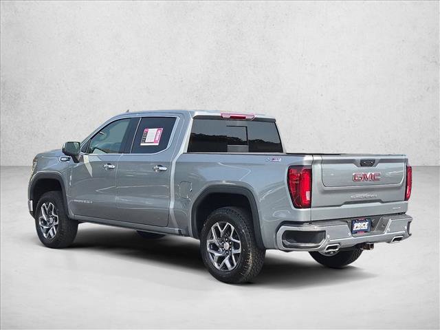 Used 2026 GMC Sierra 1500 SLT w/ SLT Premium Plus Package AWD/4WD image 8