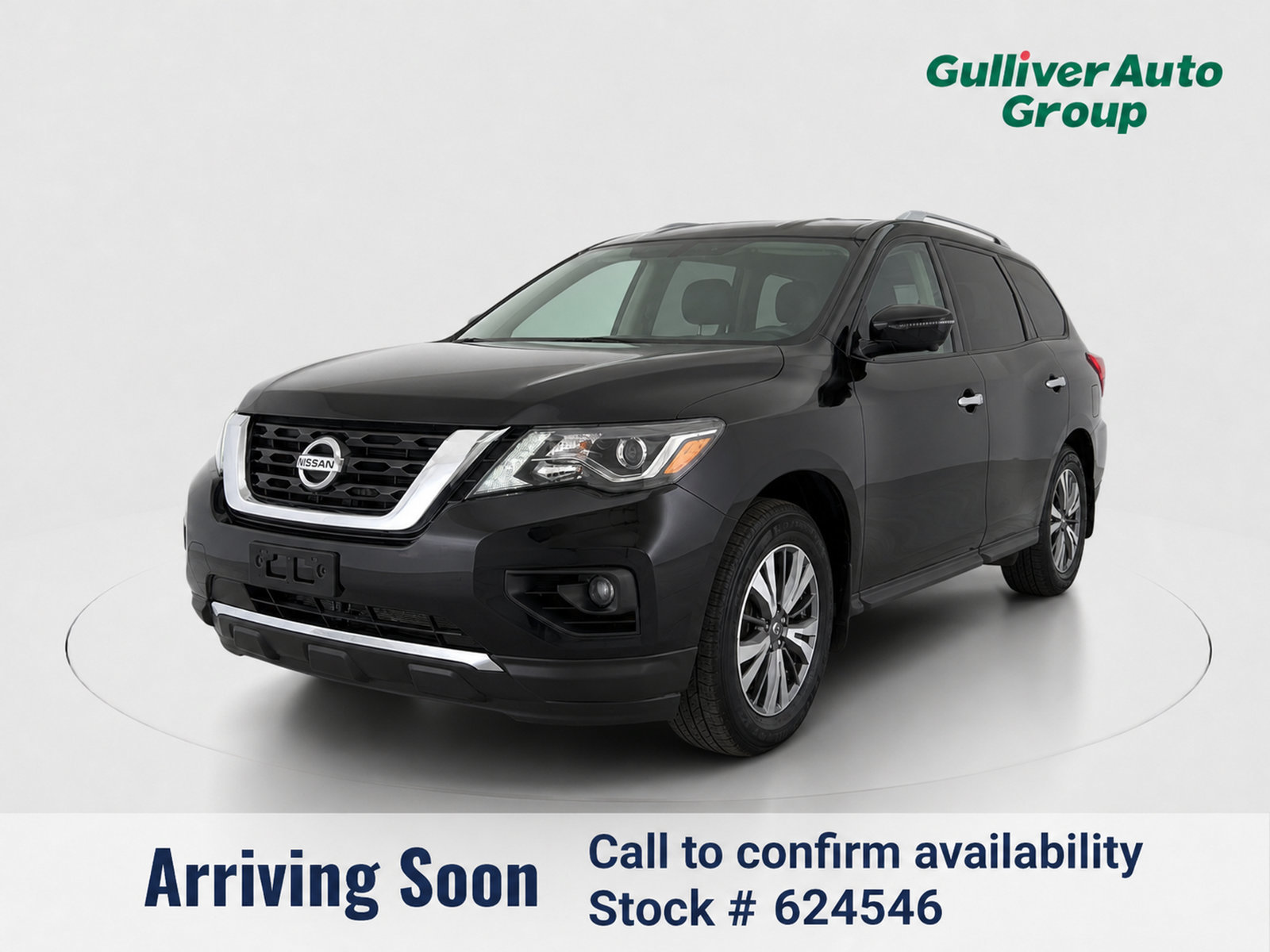 Used 2020 Nissan Pathfinder S