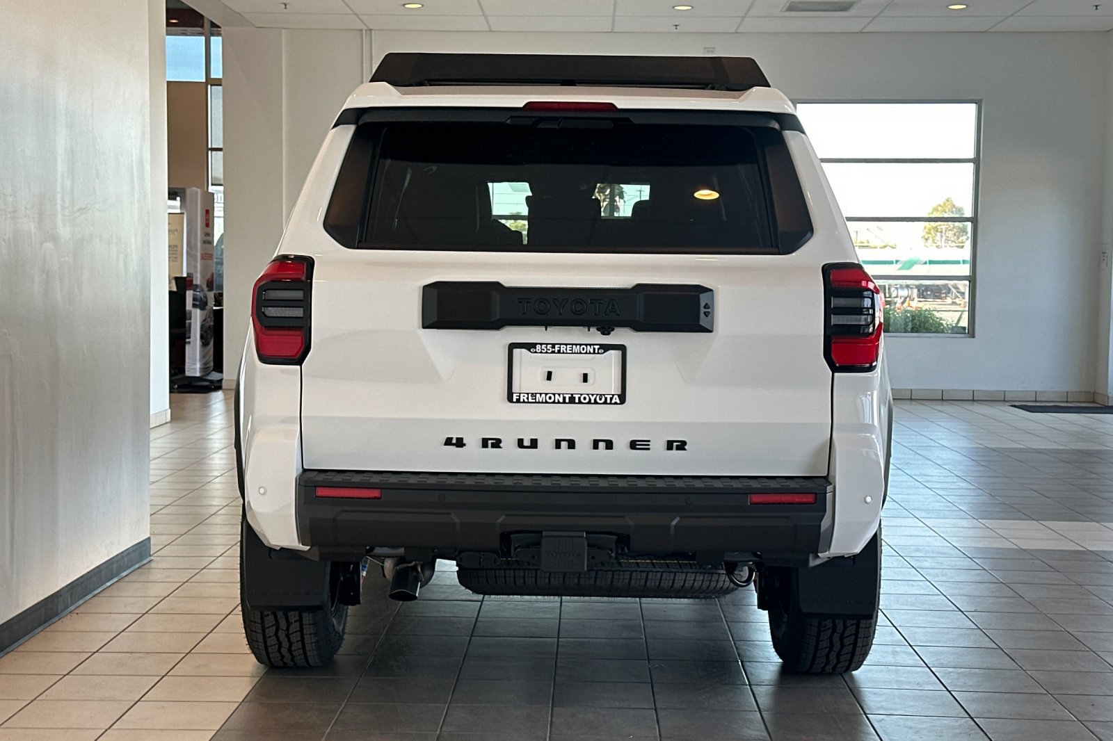 New 2026 Toyota 4Runner TRD Off-Road Premium AWD/4WD image 5