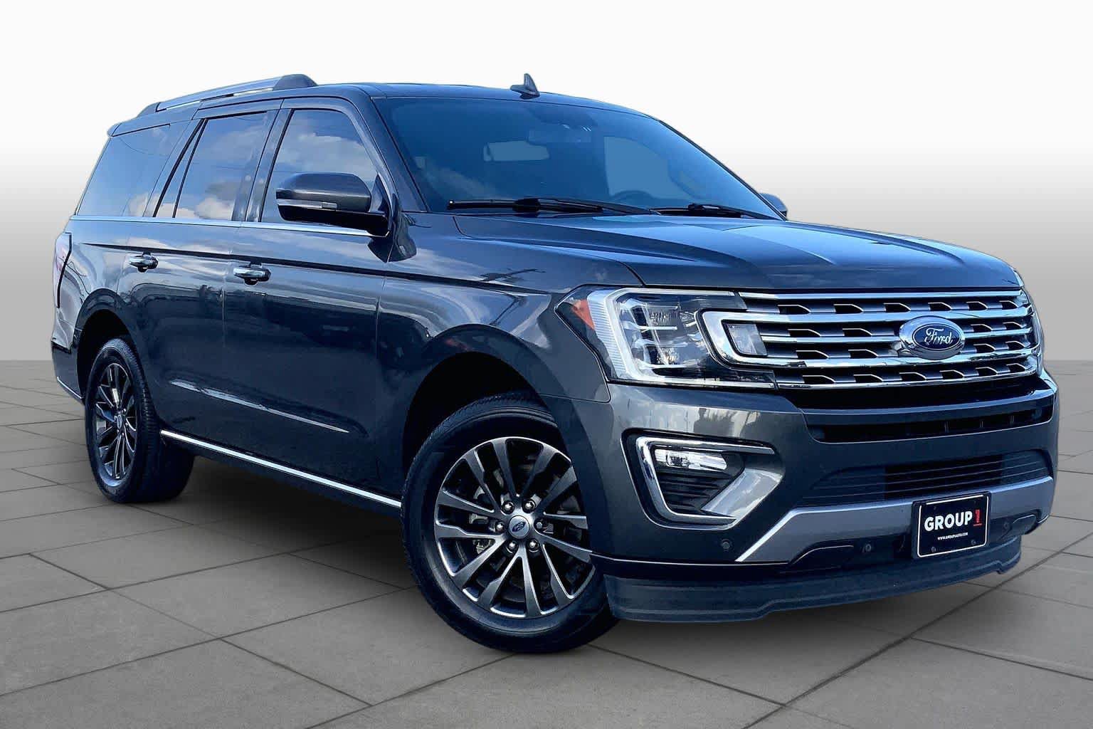 Used 2019 Ford Expedition Limited RWD image 3