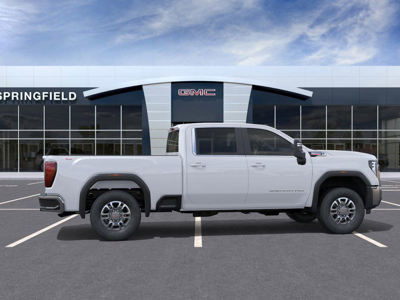 New 2026 GMC Sierra 3500 SLE w/ SLE Value Package image 5