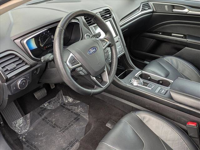 Used 2020 Ford Fusion Energi Titanium image 10