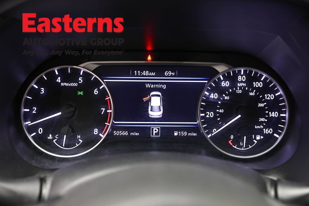 Used 2024 Nissan Sentra SV FWD image 18