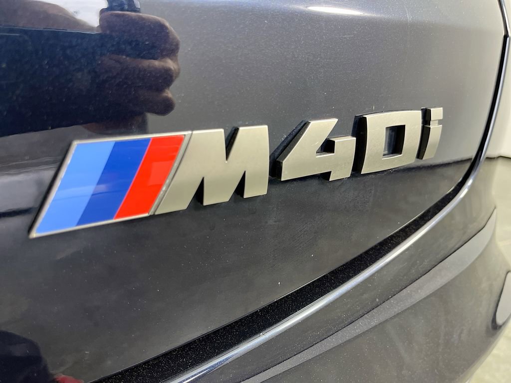 Used 2021 BMW X4 M40i image 39