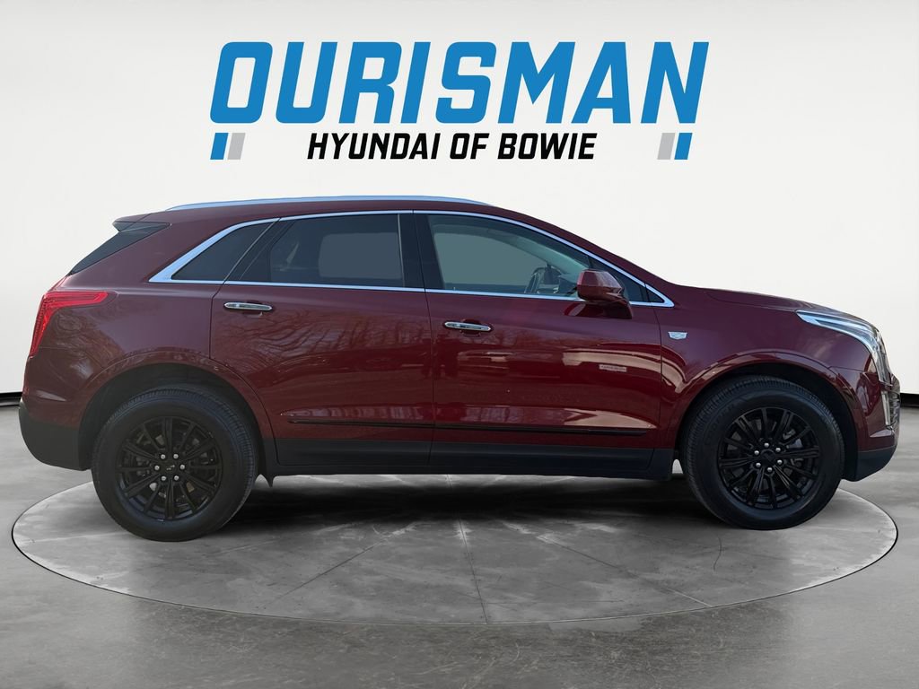 Used 2017 Cadillac XT5 Luxury w/ Driver Awareness Package image 7