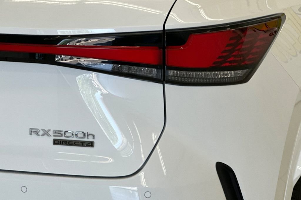 Used 2023 Lexus RX 500h F Sport w/ Cold Area Package AWD/4WD image 26