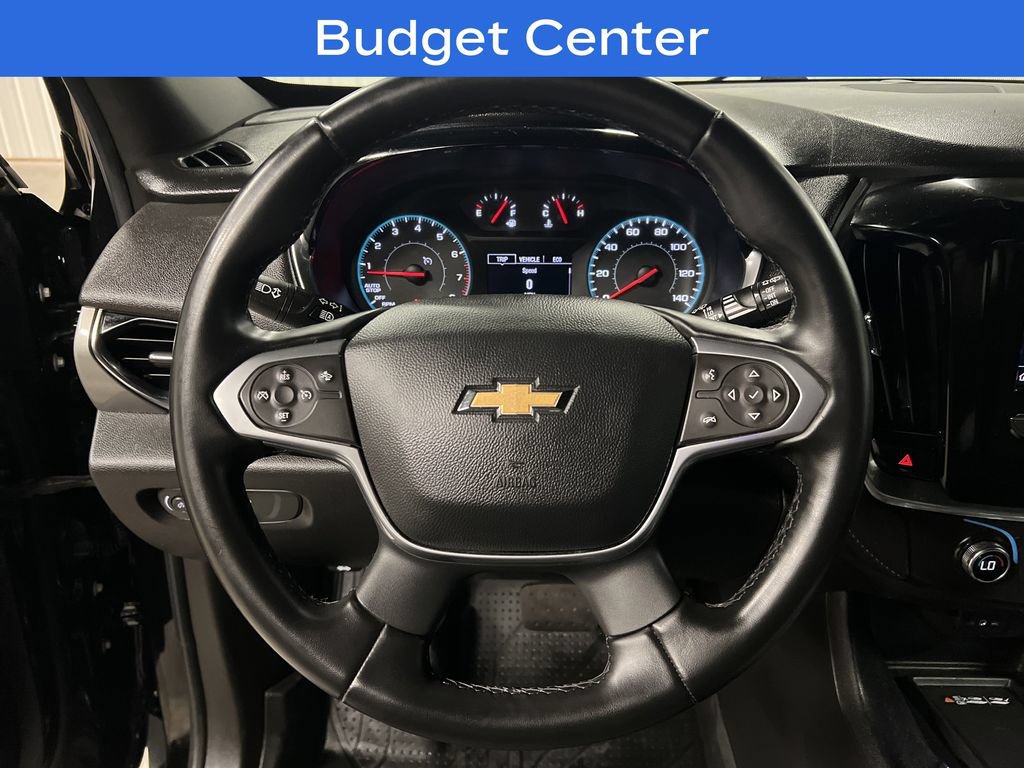 Used 2023 Chevrolet Traverse LT AWD/4WD image 21
