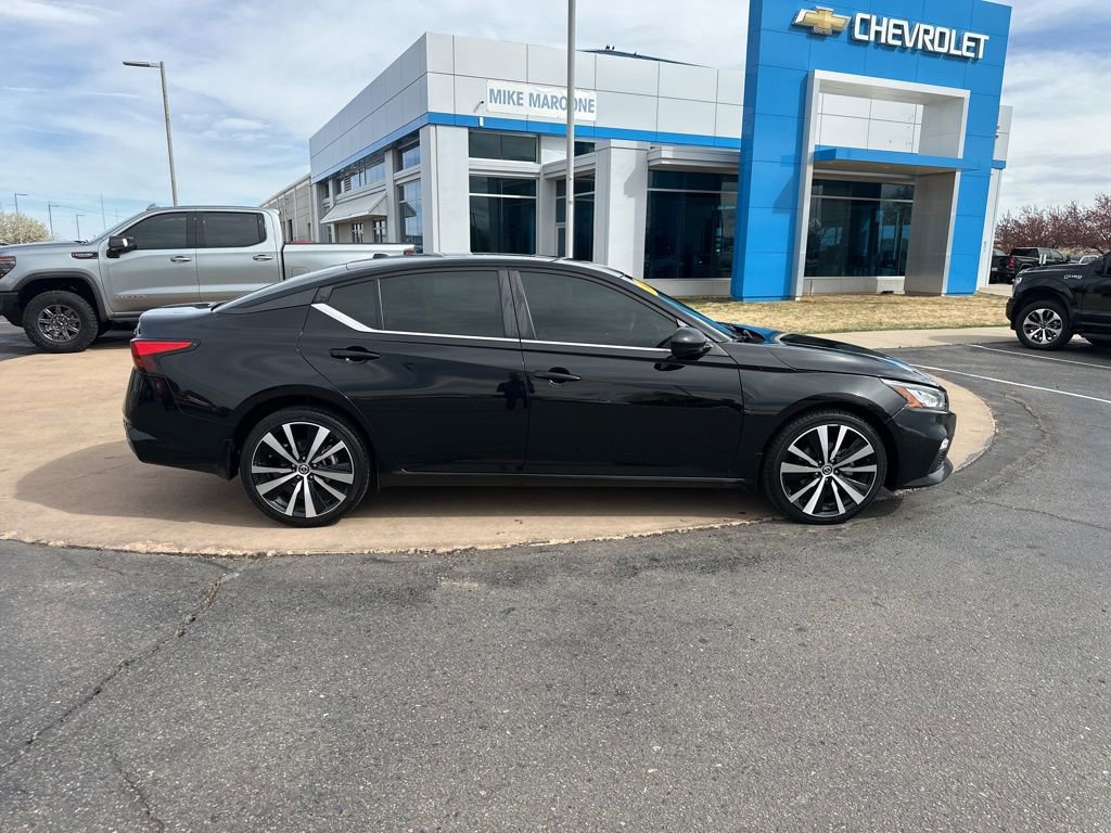 Used 2022 Nissan Altima 2.5 SR image 36