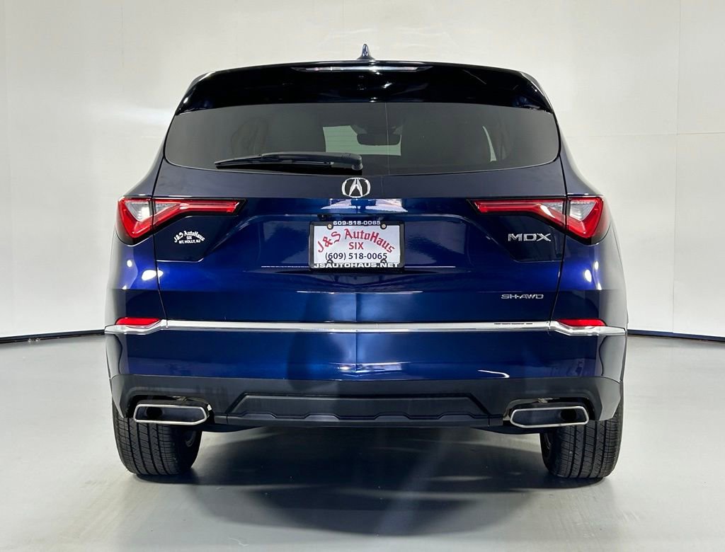 Used 2023 Acura MDX SH-AWD image 6