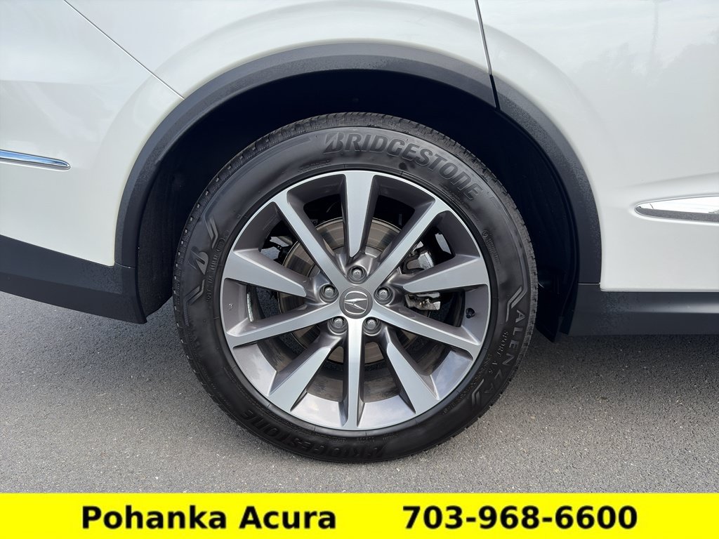 Certified 2026 Acura MDX w/ Technology Package FWD image 27