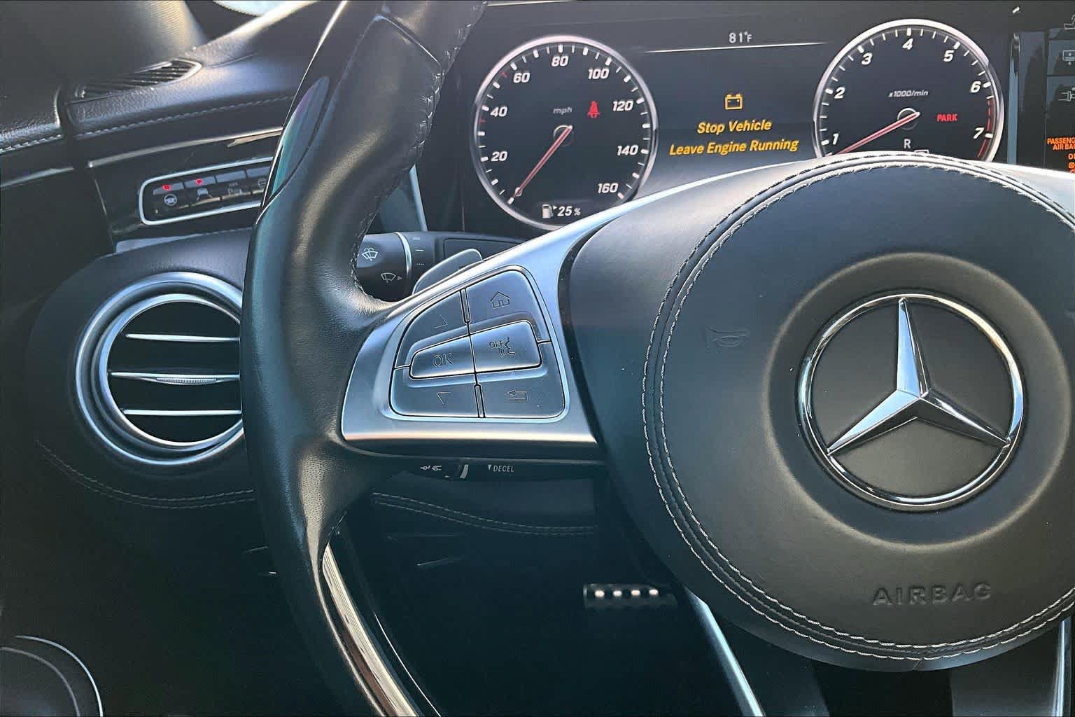 Used 2017 Mercedes-Benz S 550 4MATIC Coupe image 23
