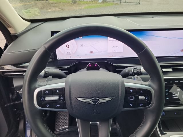 Used 2025 Genesis GV80 2.5T Standard AWD/4WD image 25