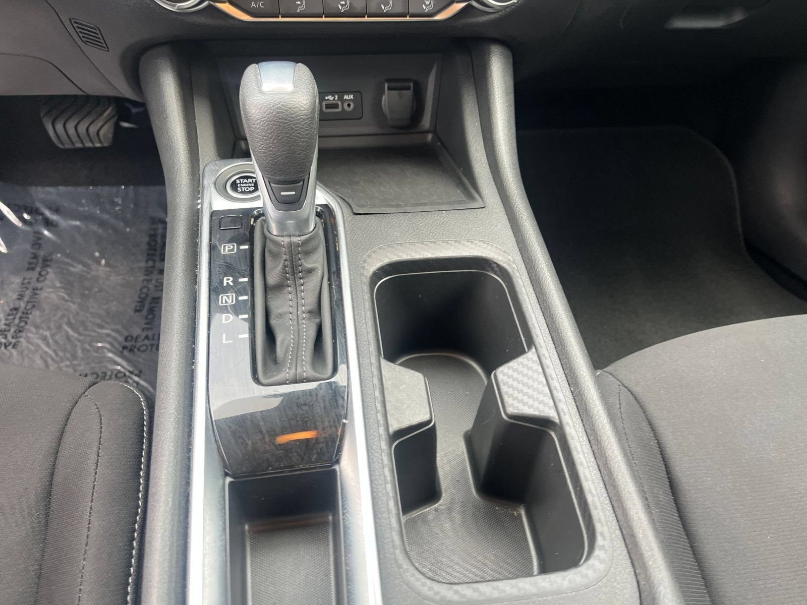 Used 2025 Nissan Sentra SV FWD image 42
