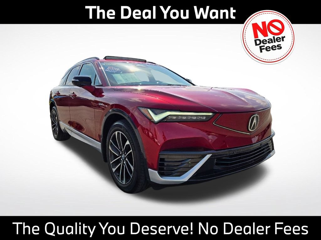 Used 2024 Acura ZDX A-Spec AWD/4WD image 1