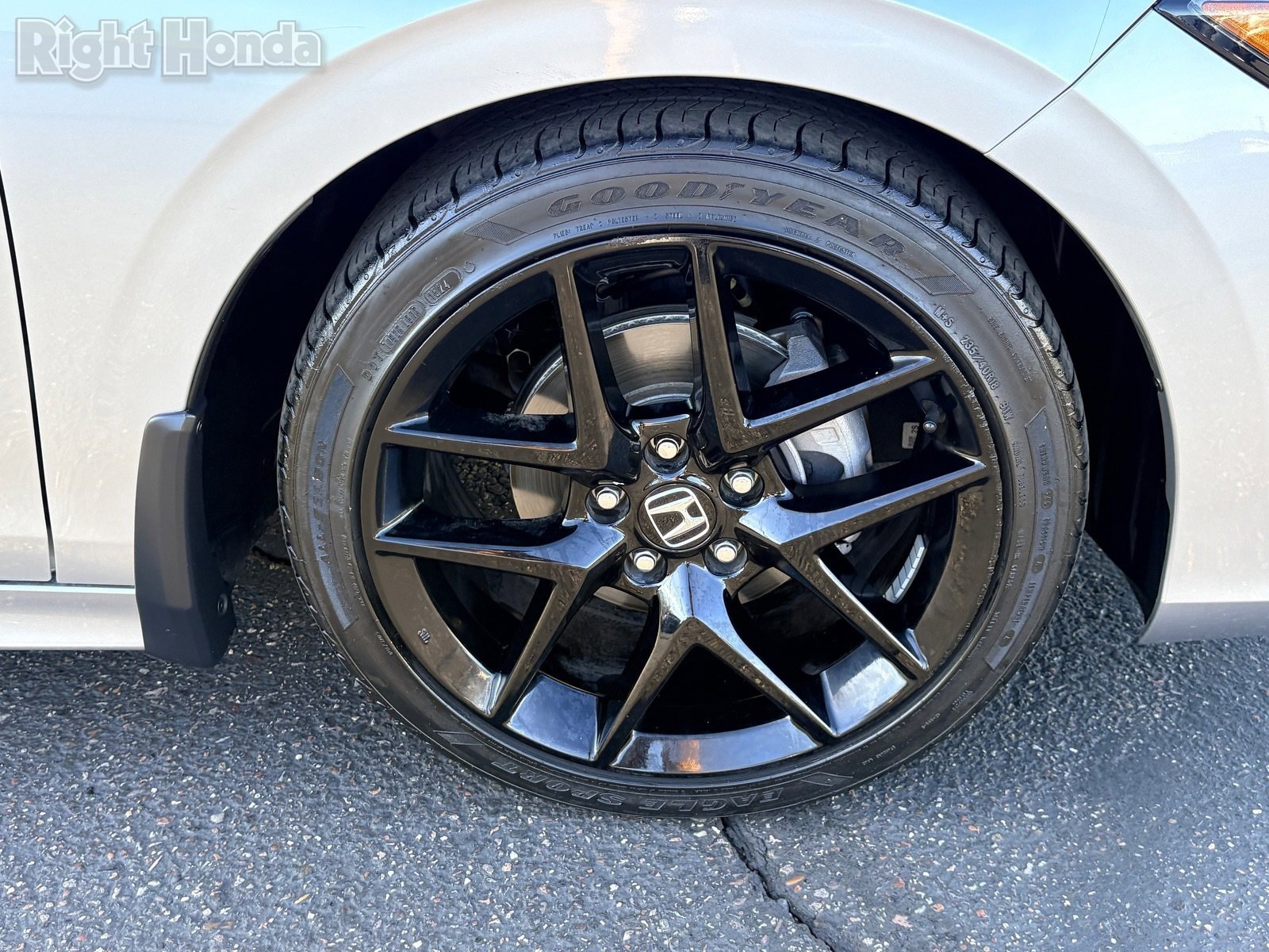 Used 2024 Honda Civic Sport image 10