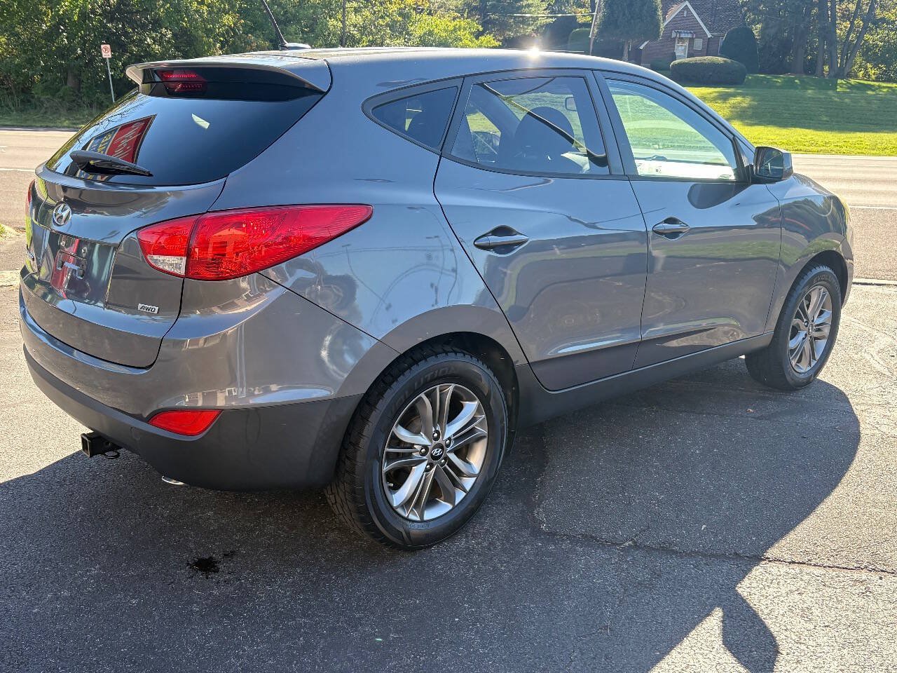Used 2015 Hyundai Tucson GLS AWD/4WD image 2