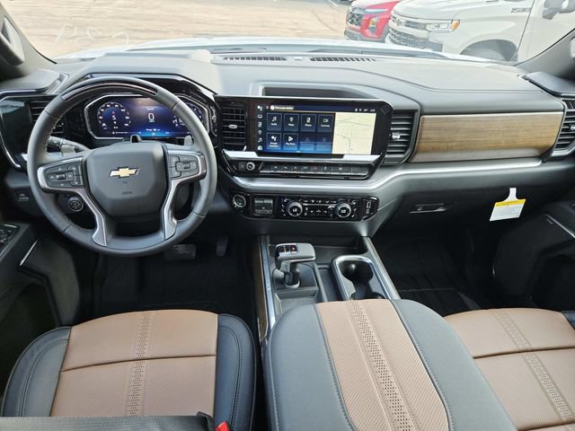 New 2026 Chevrolet Silverado 1500 High Country AWD/4WD image 10