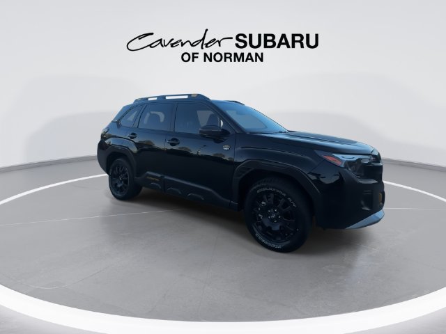 Certified 2026 Subaru Forester Wilderness AWD/4WD image 9