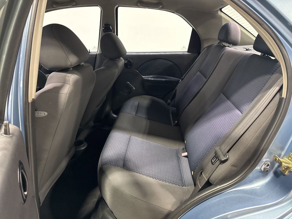 Used 2006 Chevrolet Aveo LS image 18