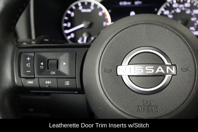 Used 2023 Nissan Rogue SV w/ SV Premium B Package AWD/4WD image 8
