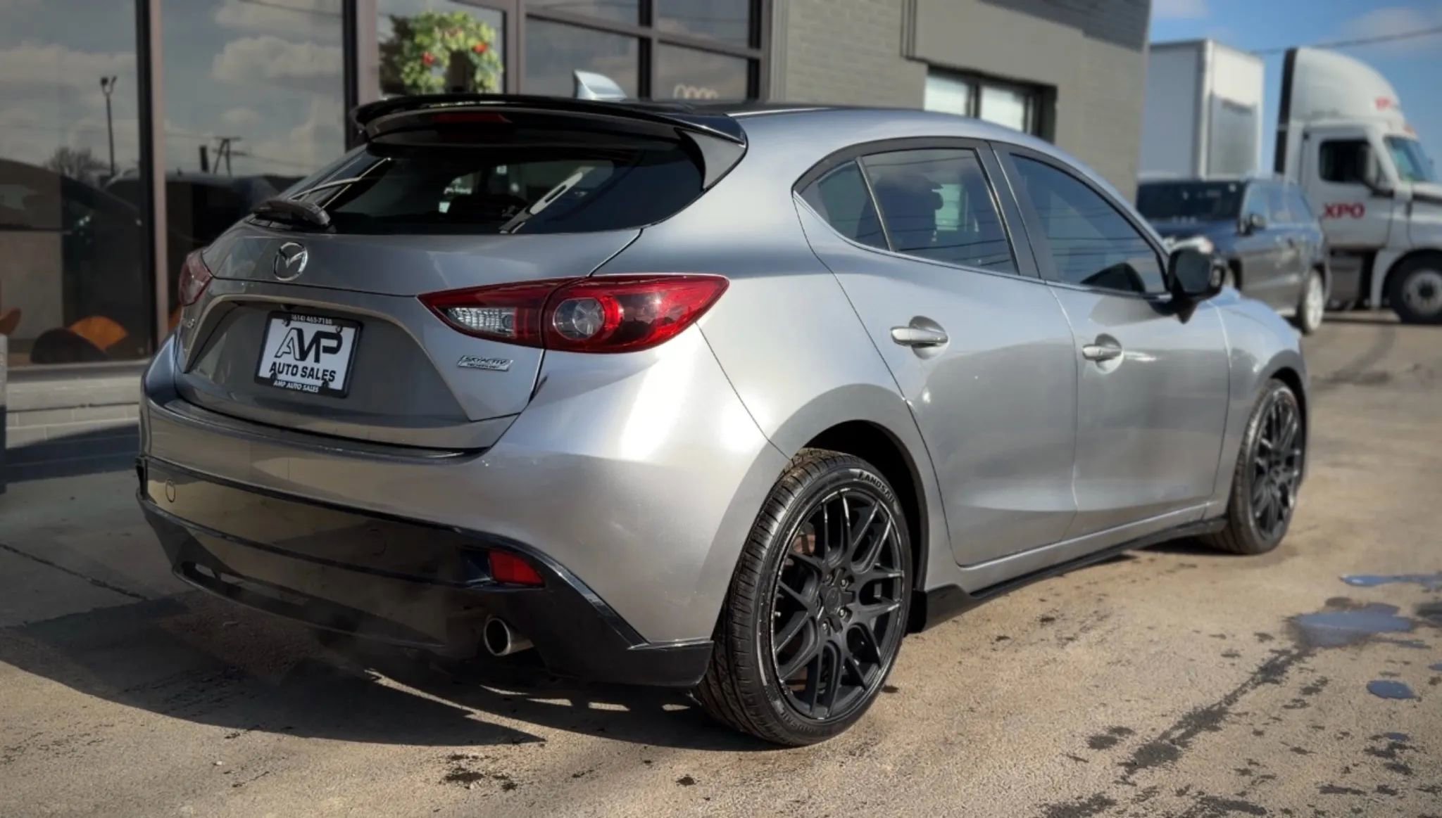 Used 2014 MAZDA MAZDA3 s Touring image 3