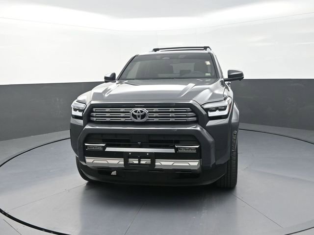Used 2025 Toyota 4Runner Limited AWD/4WD image 2