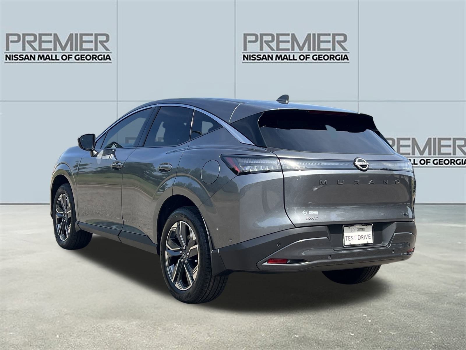 New 2025 Nissan Murano SL image 29