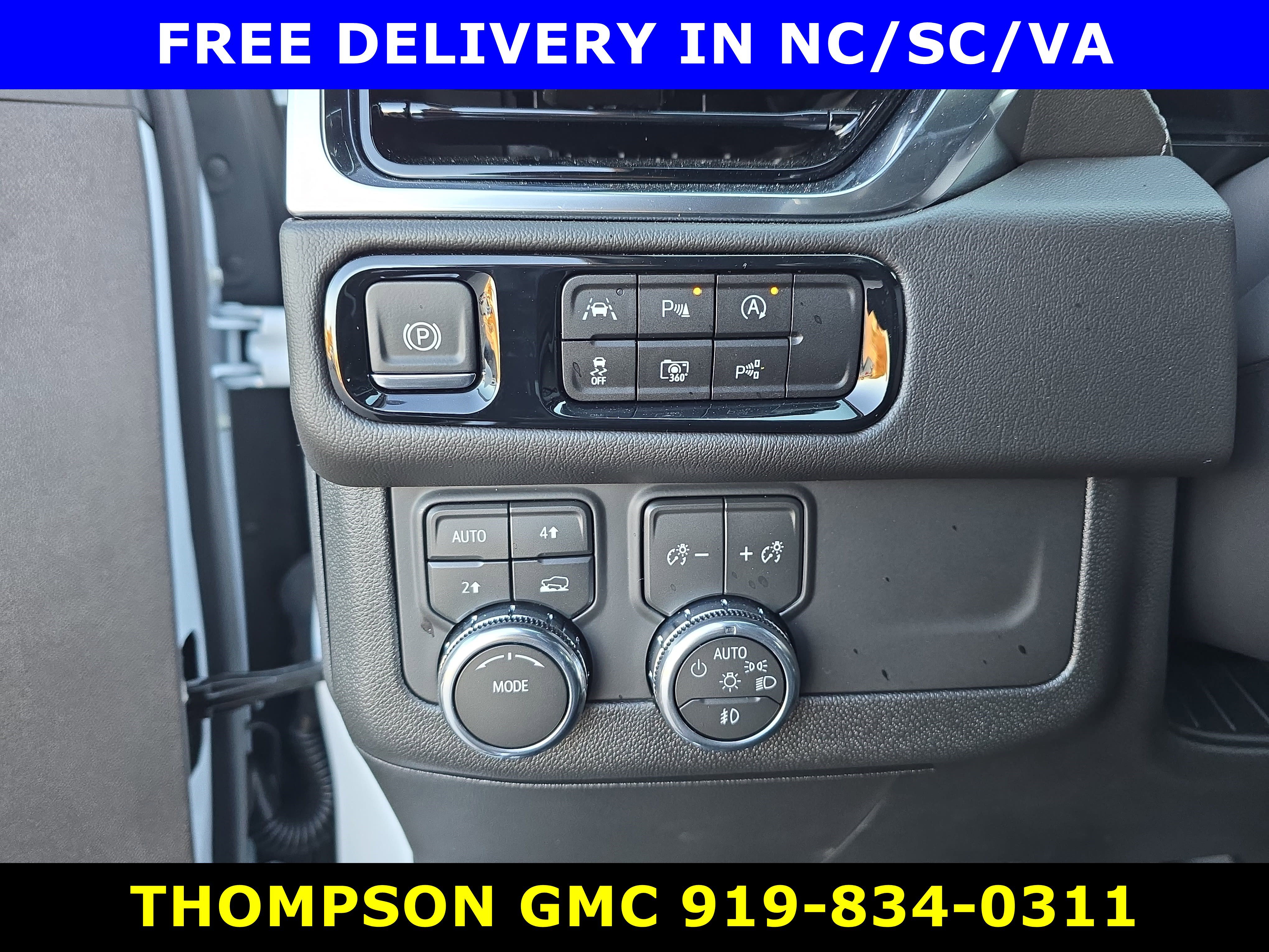 New 2026 GMC Yukon XL Denali w/ Sun & Power Step Package image 24