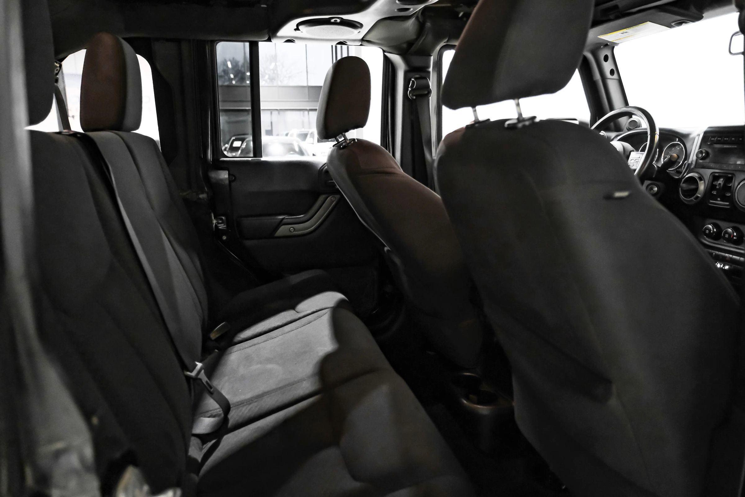 Used 2013 Jeep Wrangler Unlimited Sport AWD/4WD image 33