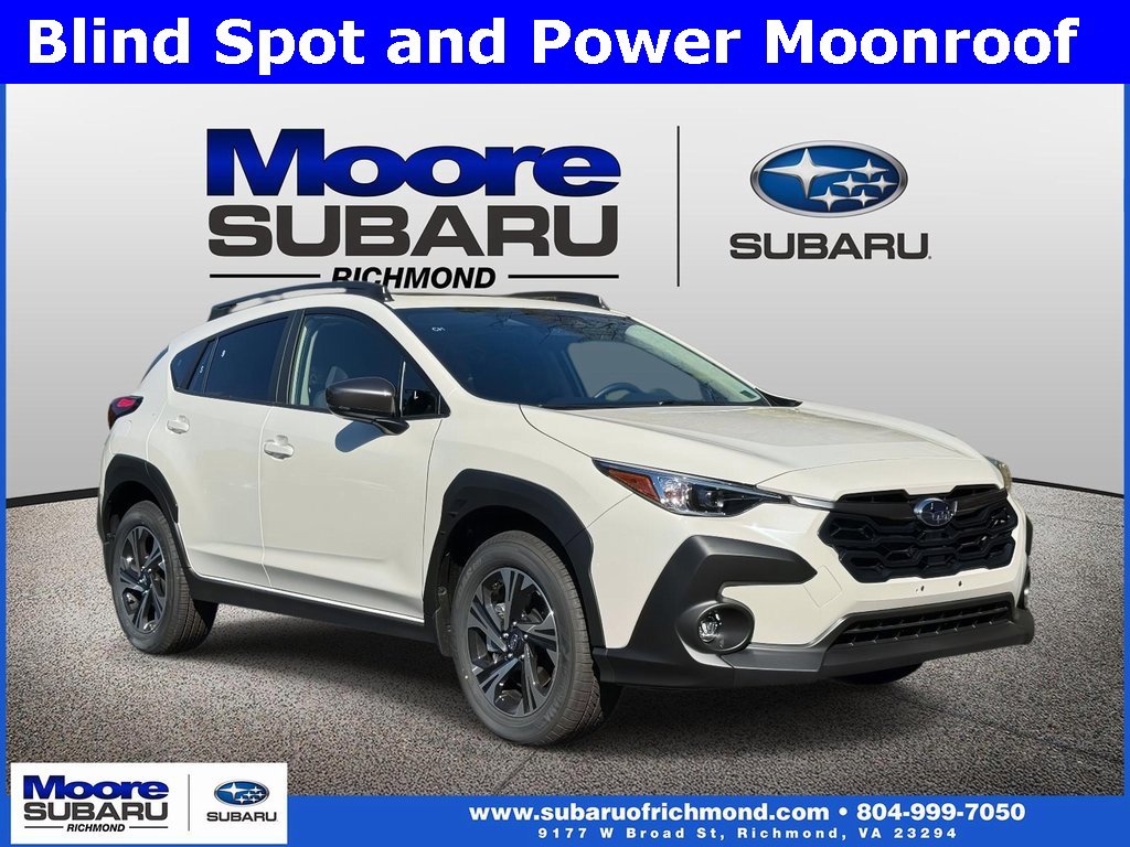 Certified 2025 Subaru Crosstrek 2.5i Premium