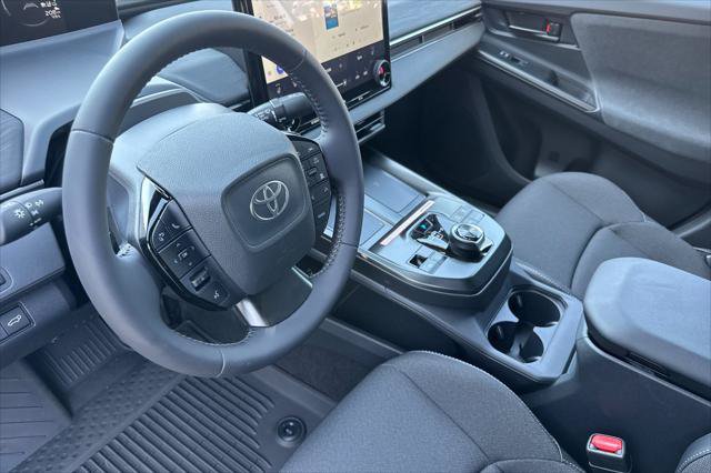 Certified 2026 Toyota C-HR AWD/4WD image 11