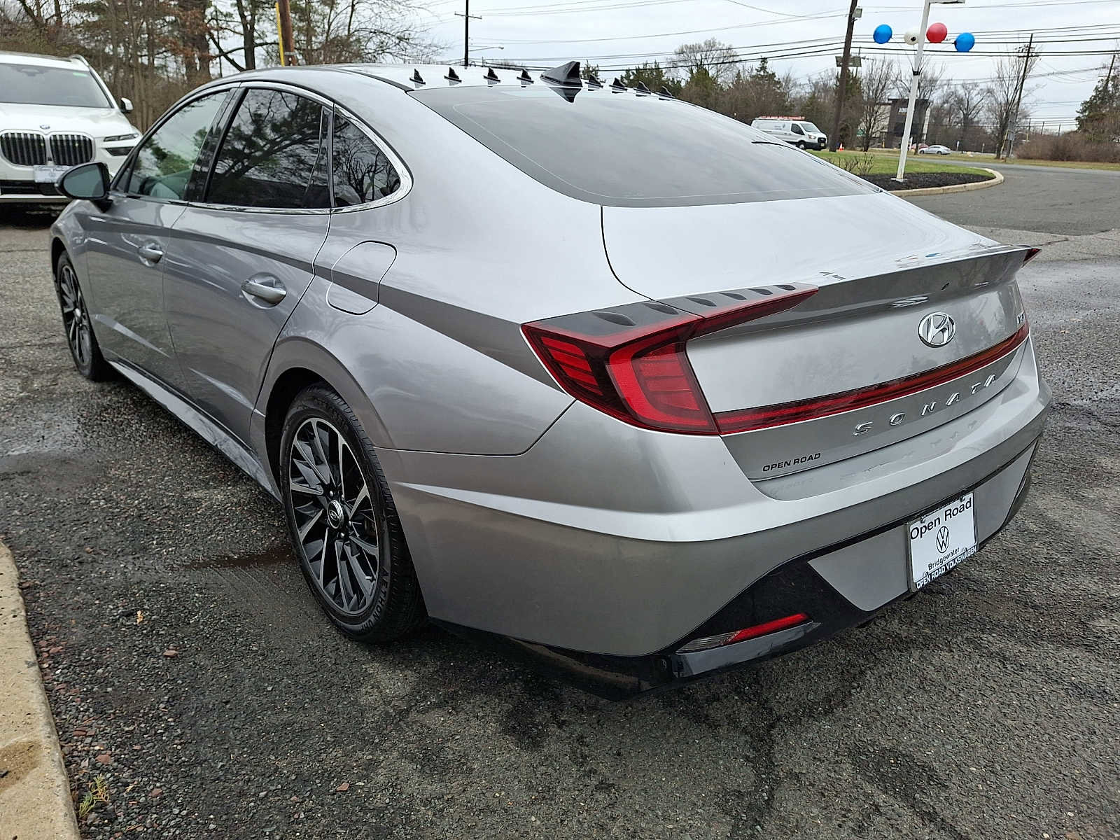 Used 2020 Hyundai Sonata SEL Plus image 4