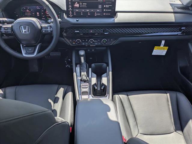 New 2026 Honda Accord Touring image 13