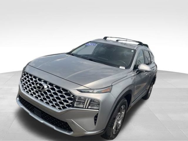 Used 2022 Hyundai Santa Fe SEL w/ Convenience Package FWD image 2