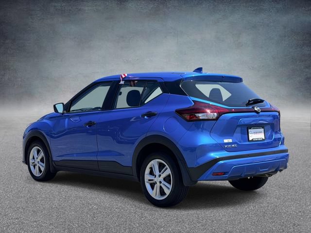 Certified 2024 Nissan Kicks S w/ Interior Electronics Package FWD image 4