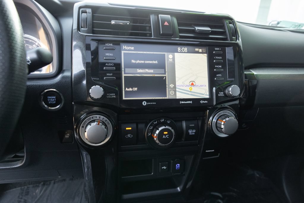 Used 2024 Toyota 4Runner TRD Off-Road Premium w/ Moonroof Package AWD/4WD image 18